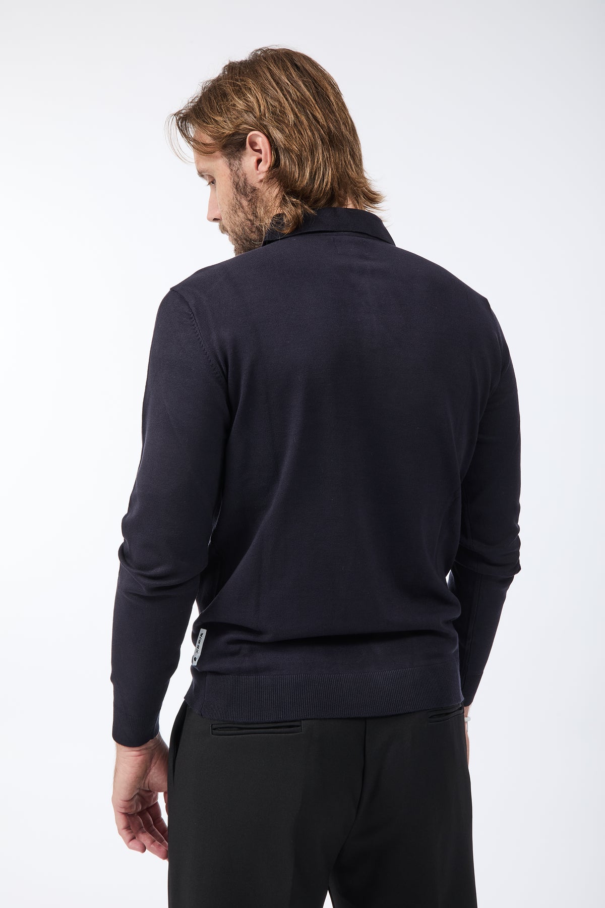 Polo Berna Navy 043