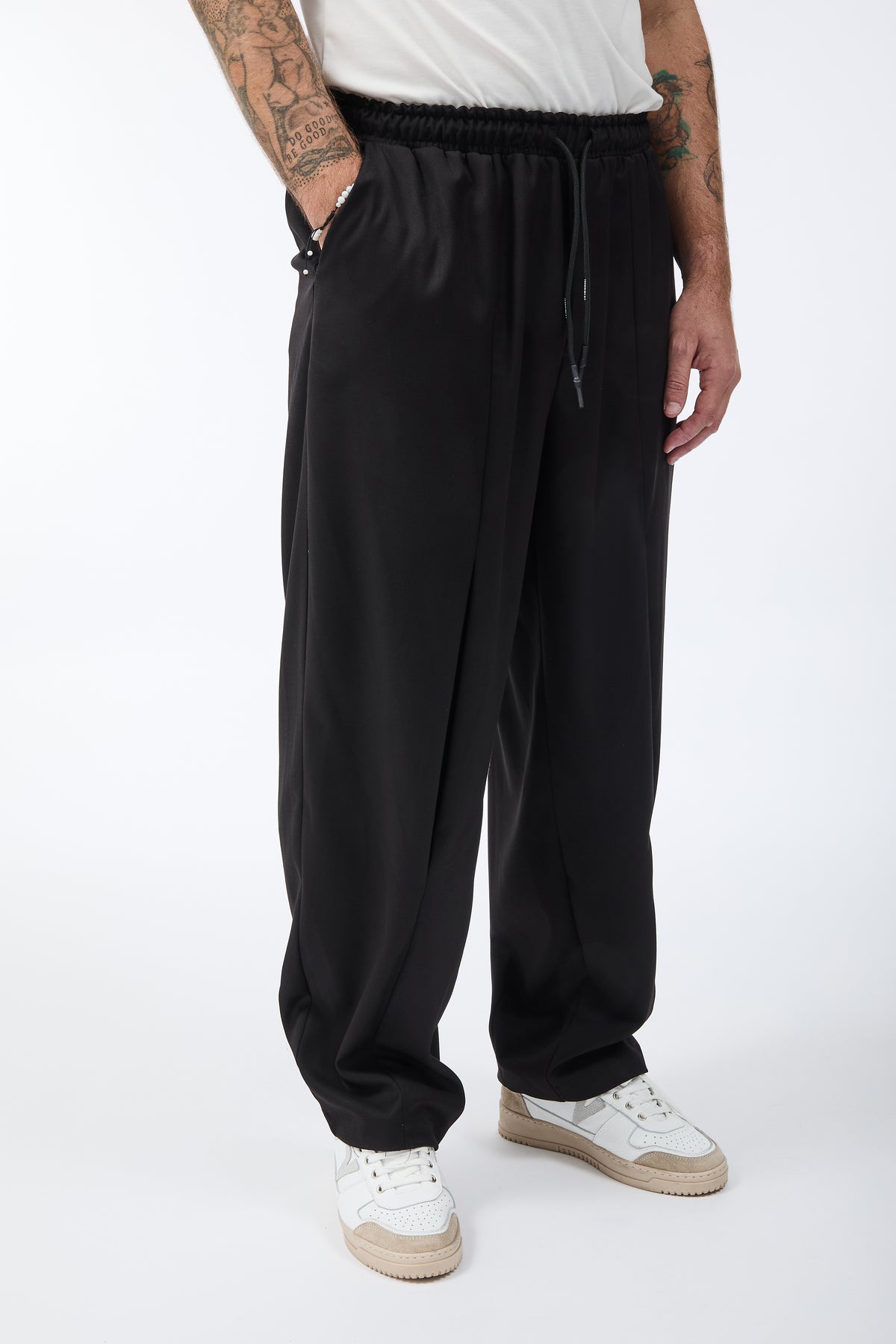 Pantalone Imperial Nero MBV