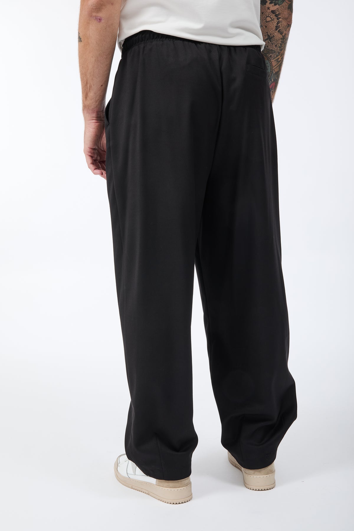 Pantalone Imperial Nero MBV