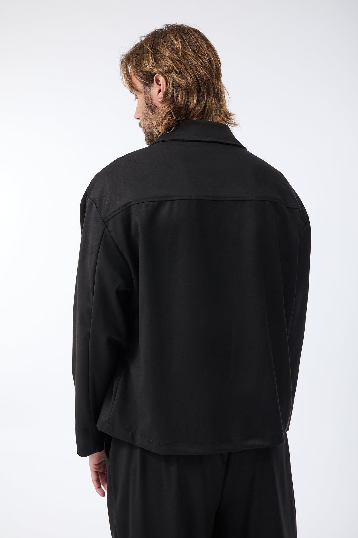 Giacchetta Imperial Nera MBV