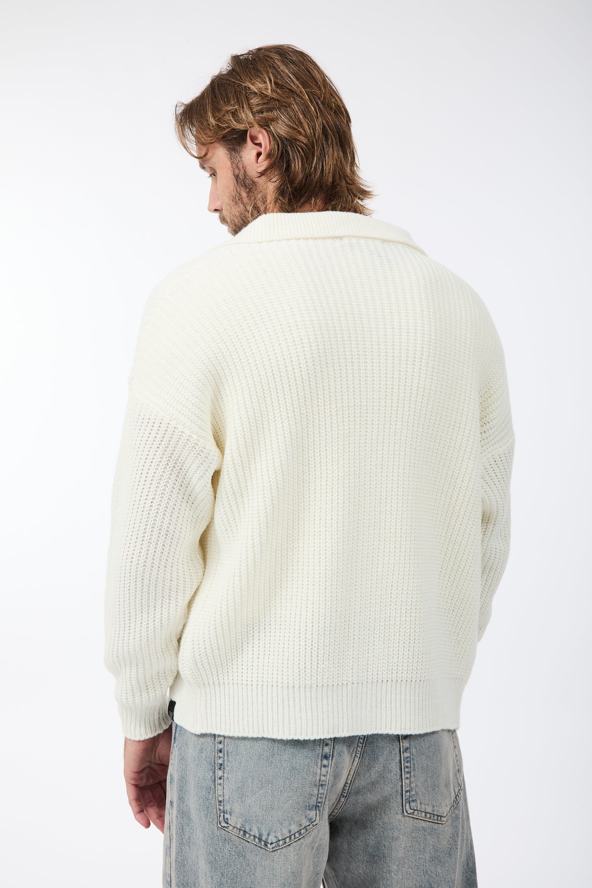 Cardigan imperial Panna C5