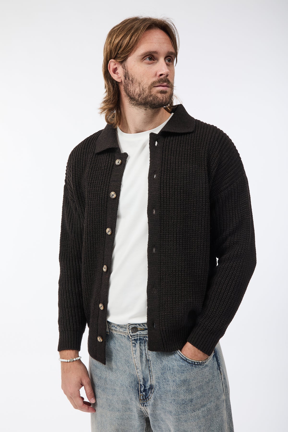 Cardigan imperial Moro C5