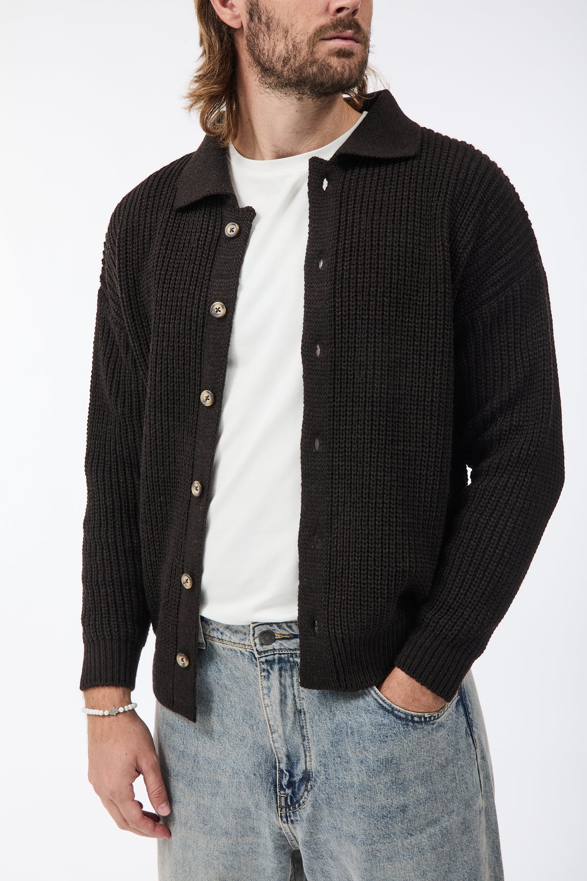 Cardigan imperial Moro C5