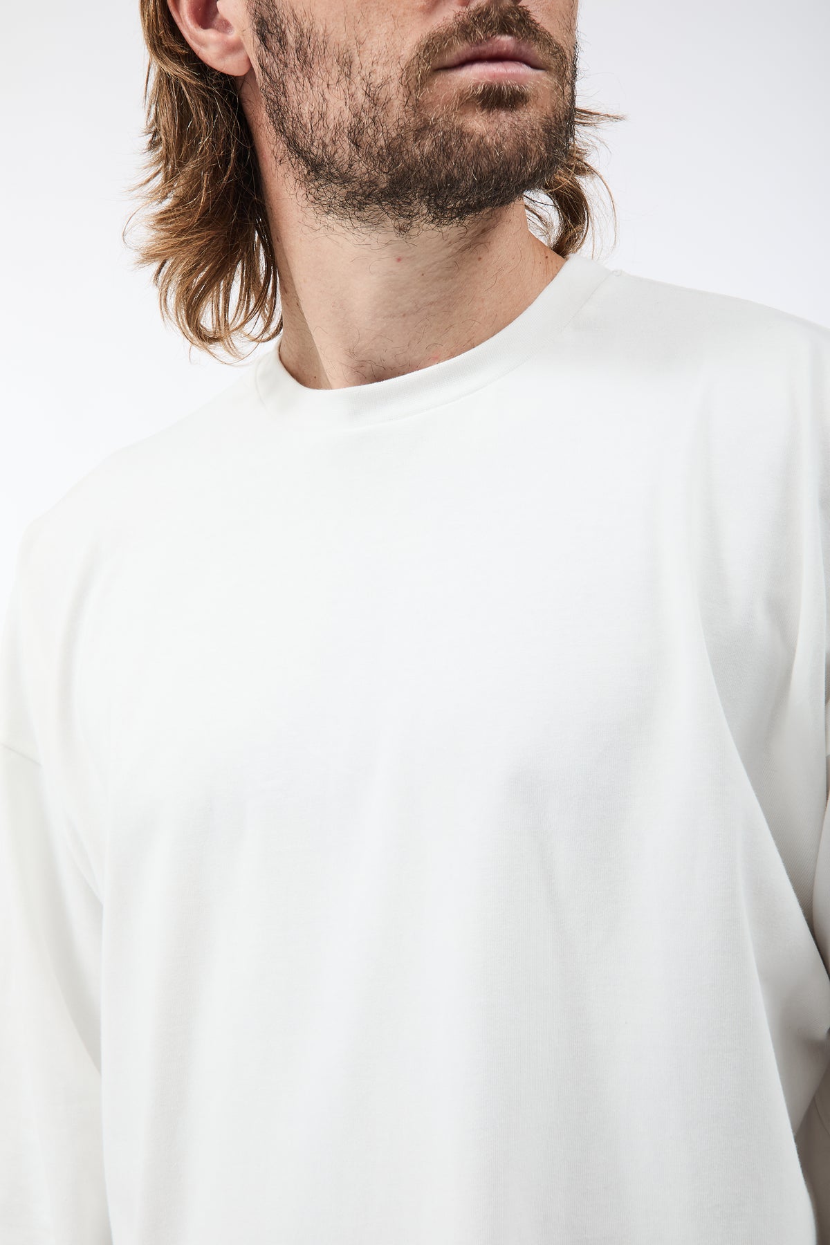 T-shirt Imperial Cropped Bianca 1001