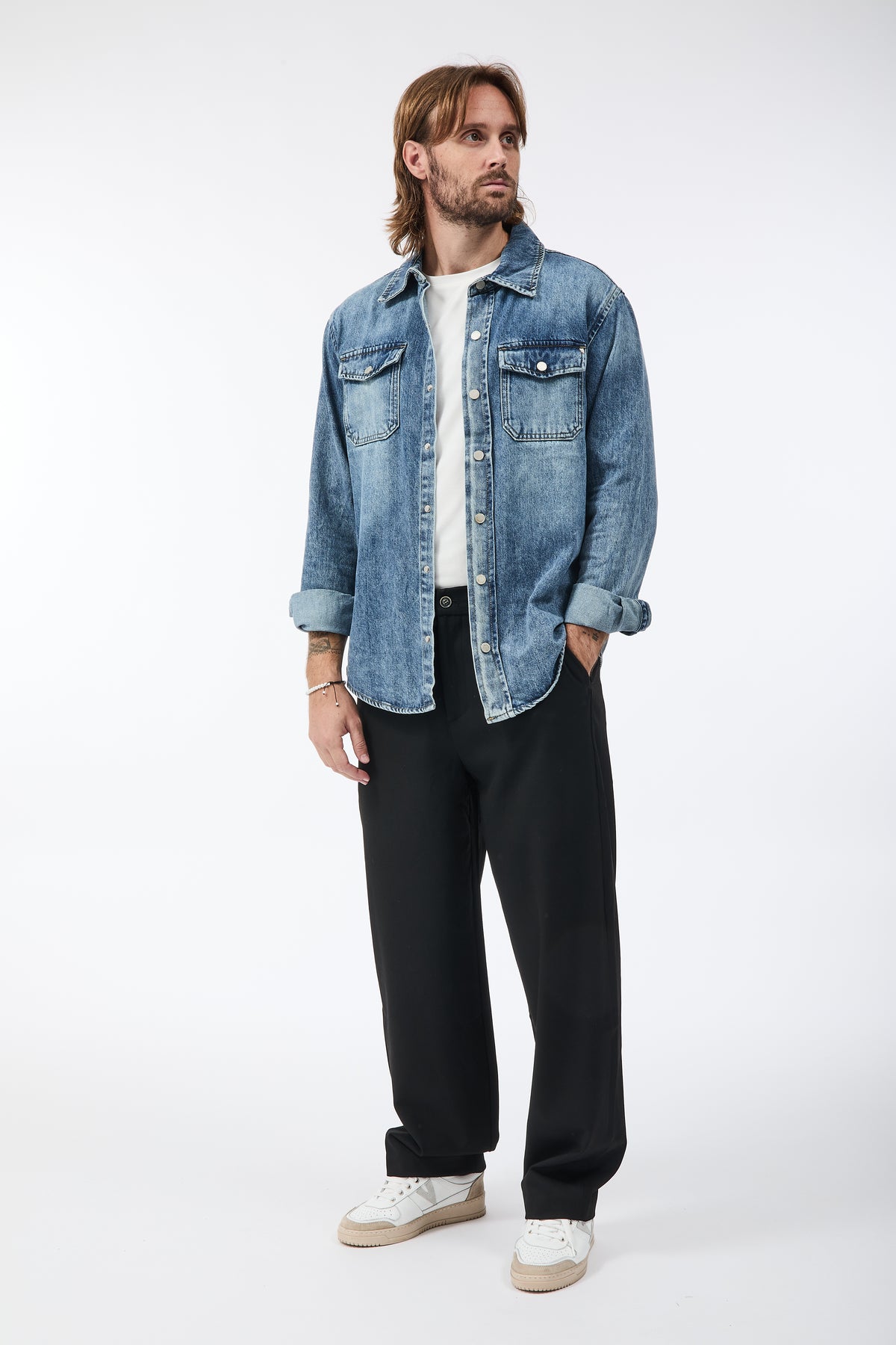 Giacchetta Gianni Lupo Jeans 6293
