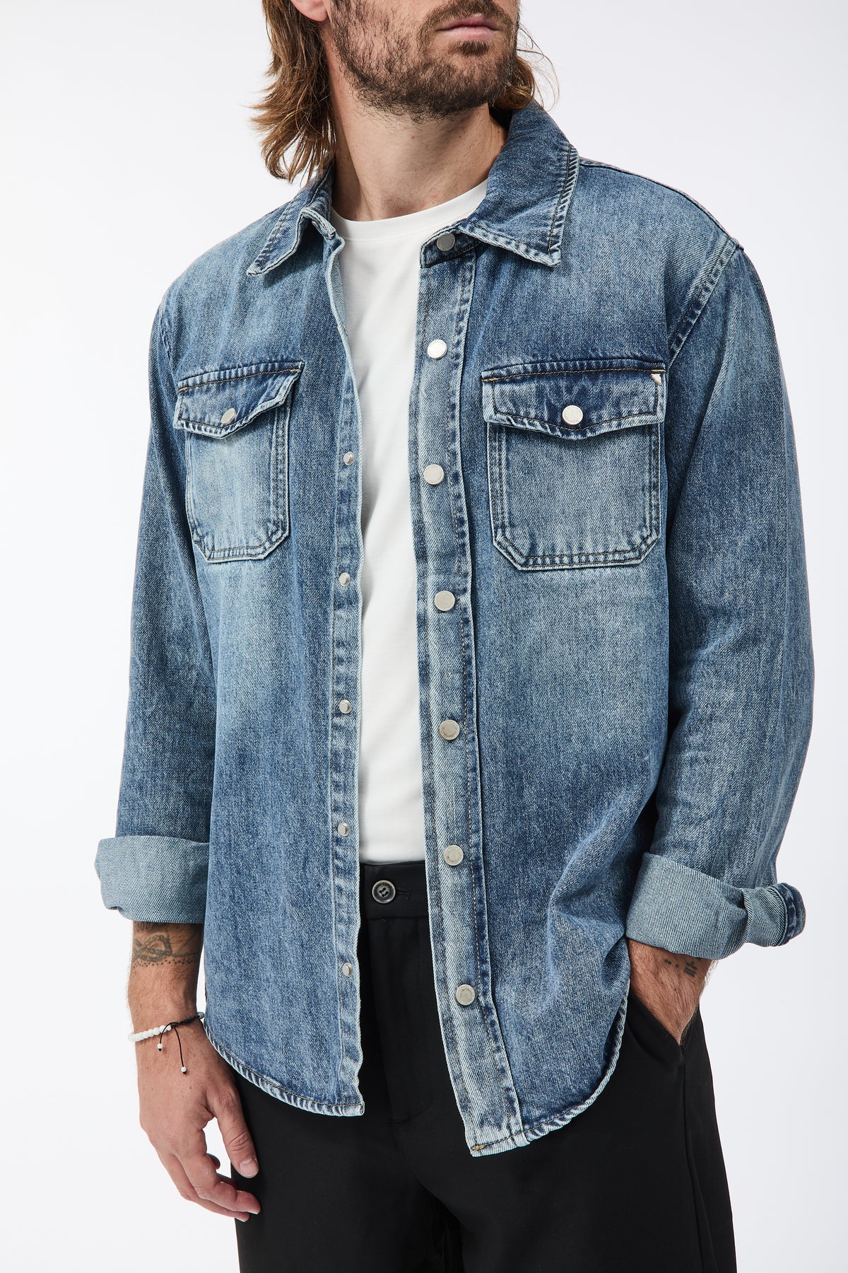 Giacchetta Gianni Lupo Jeans 6293