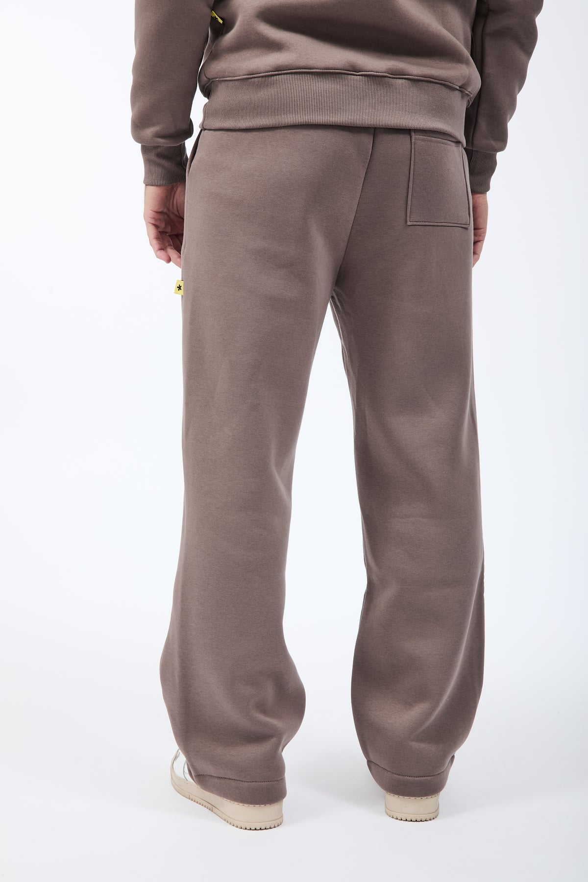 Pantalone Superculture Felpa Palazzo James Tortora