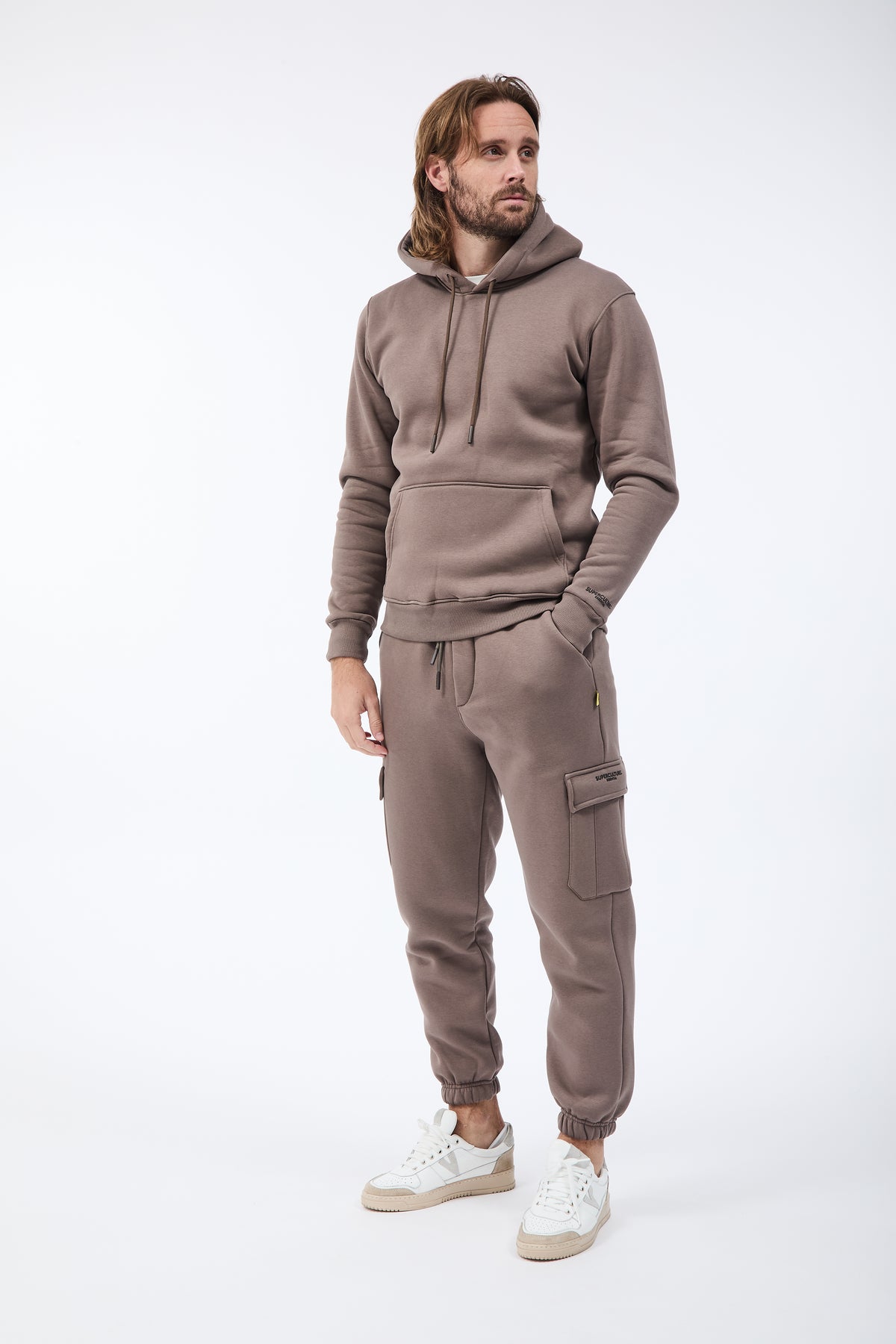 Felpa Superculture Joy Tortora
