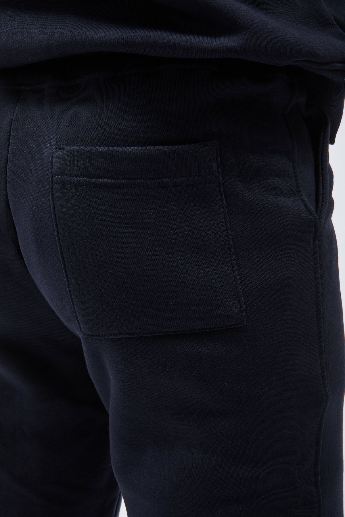Pantalone Superculture Felpa Jog Blu