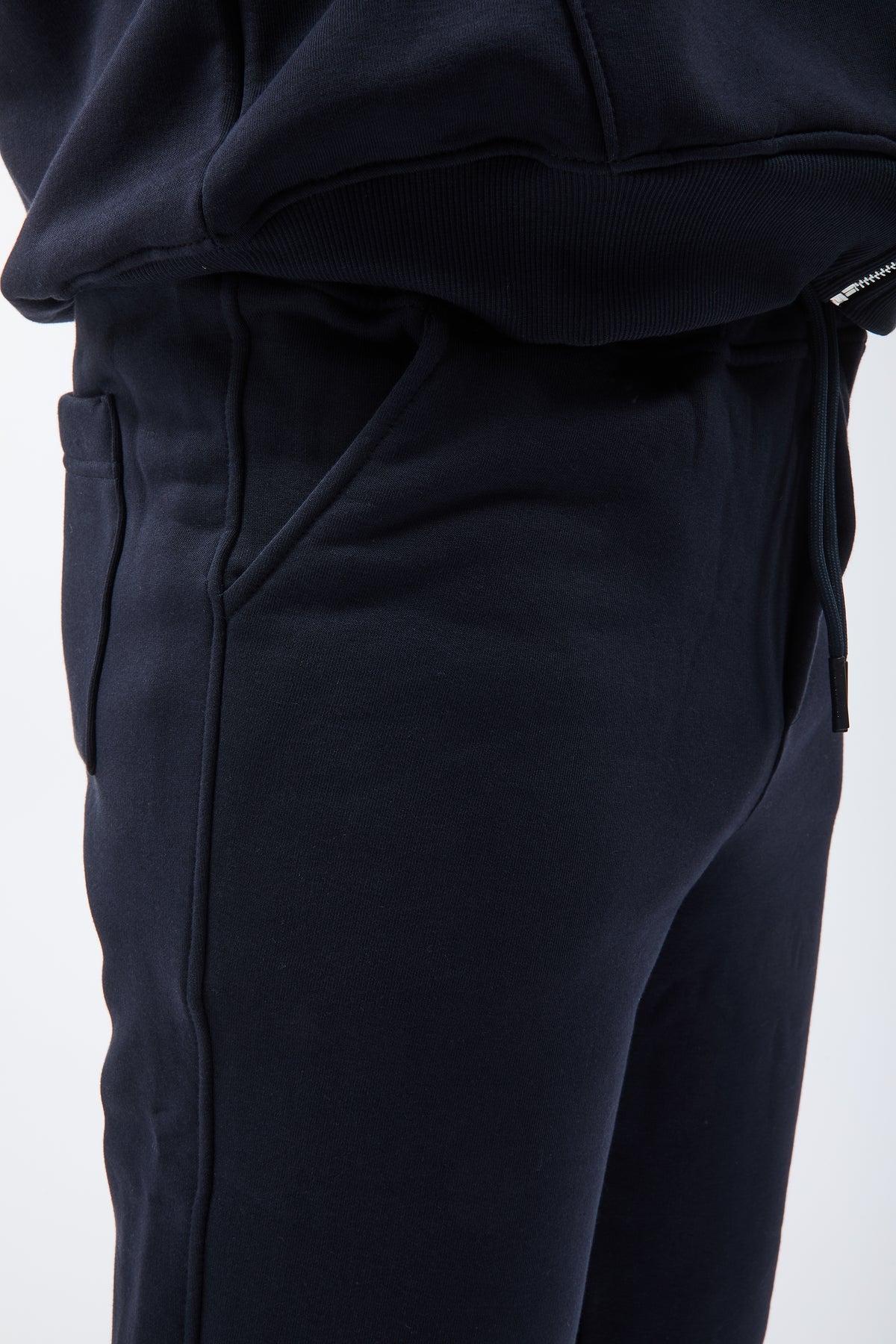 Pantalone Superculture Felpa Jog Blu