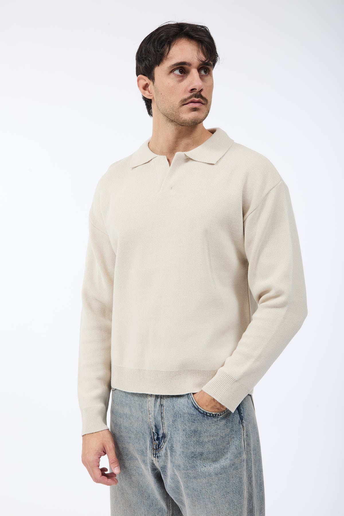 Polo NJB Derby Beige