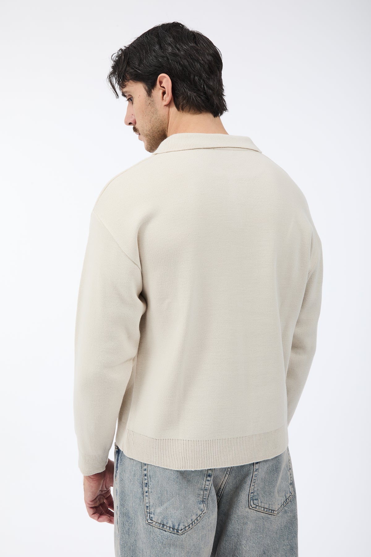 Polo NJB Derby Beige