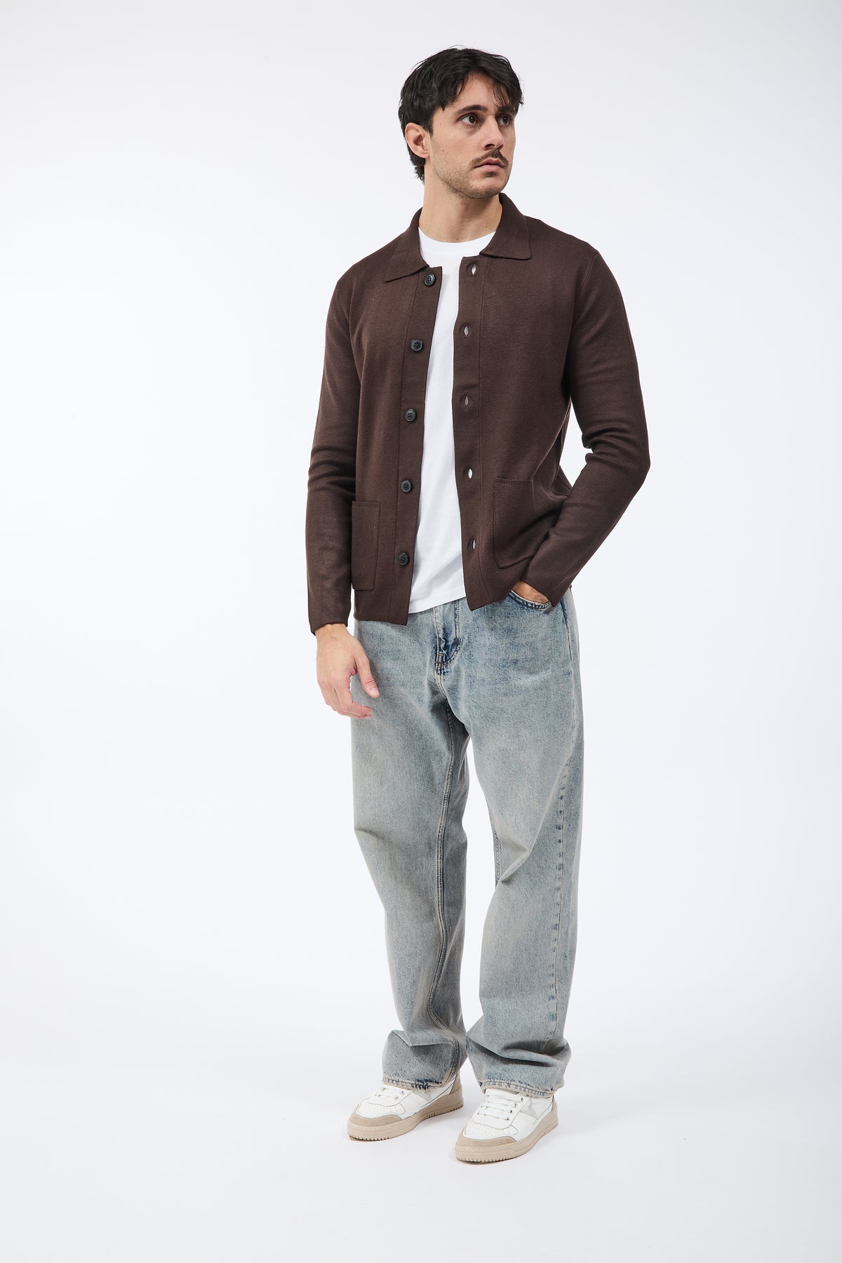 Cardigan Hamaki-ho Moro 3250