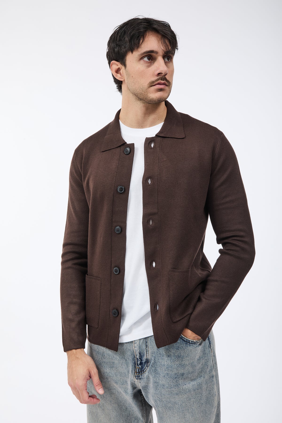 Cardigan Hamaki-ho Moro 3250