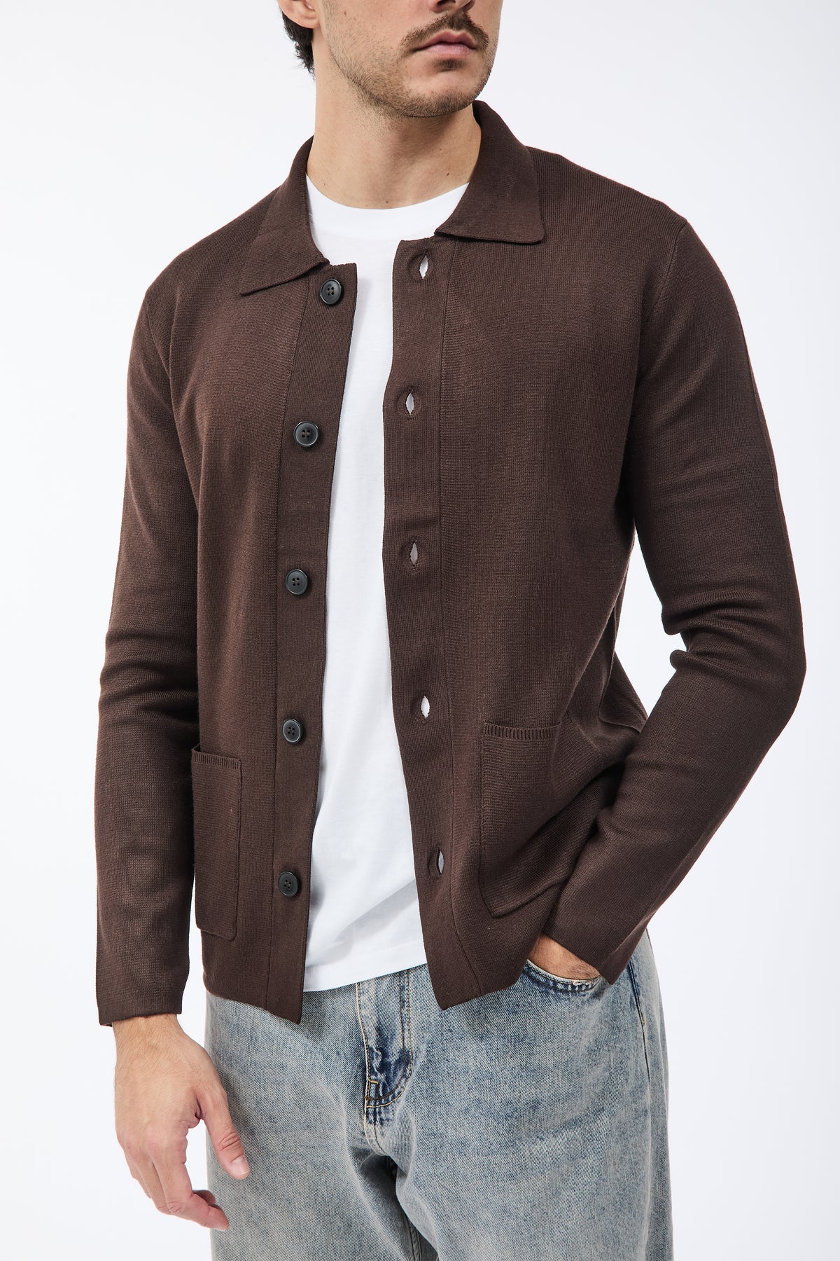 Cardigan Hamaki-ho Moro 3250