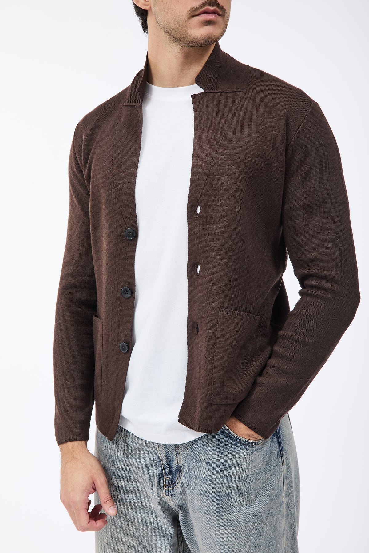 Cardigan Hamaki-ho Moro 1679