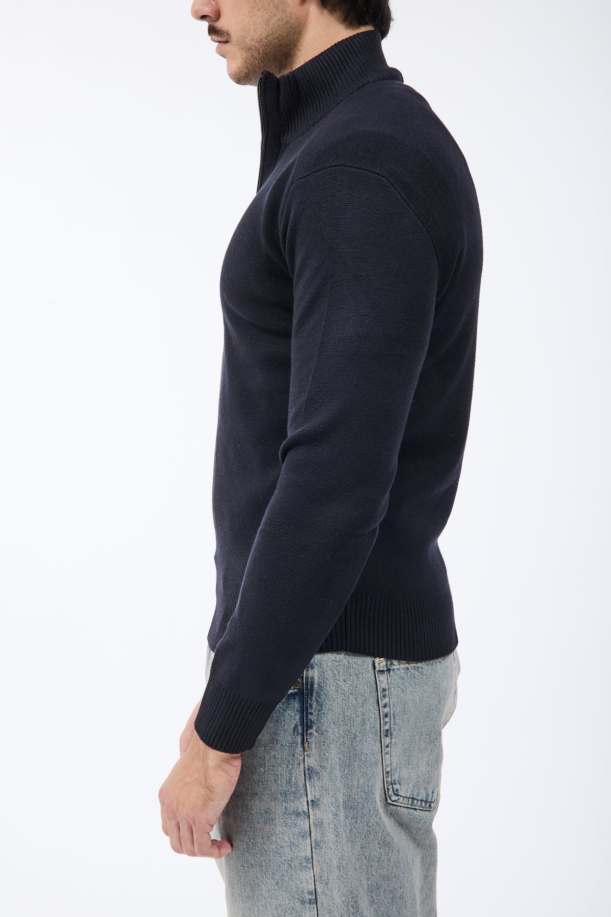 Lupetto Hamaki-ho Zip 3252 Blu
