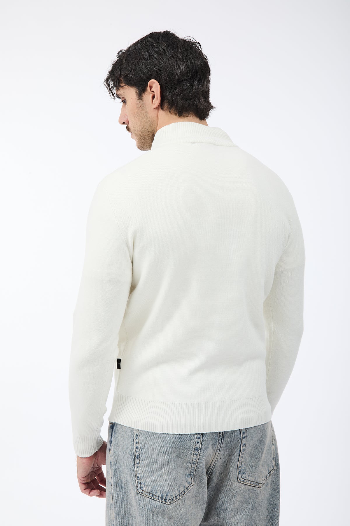Lupetto Hamaki-ho Zip 3252 Panna