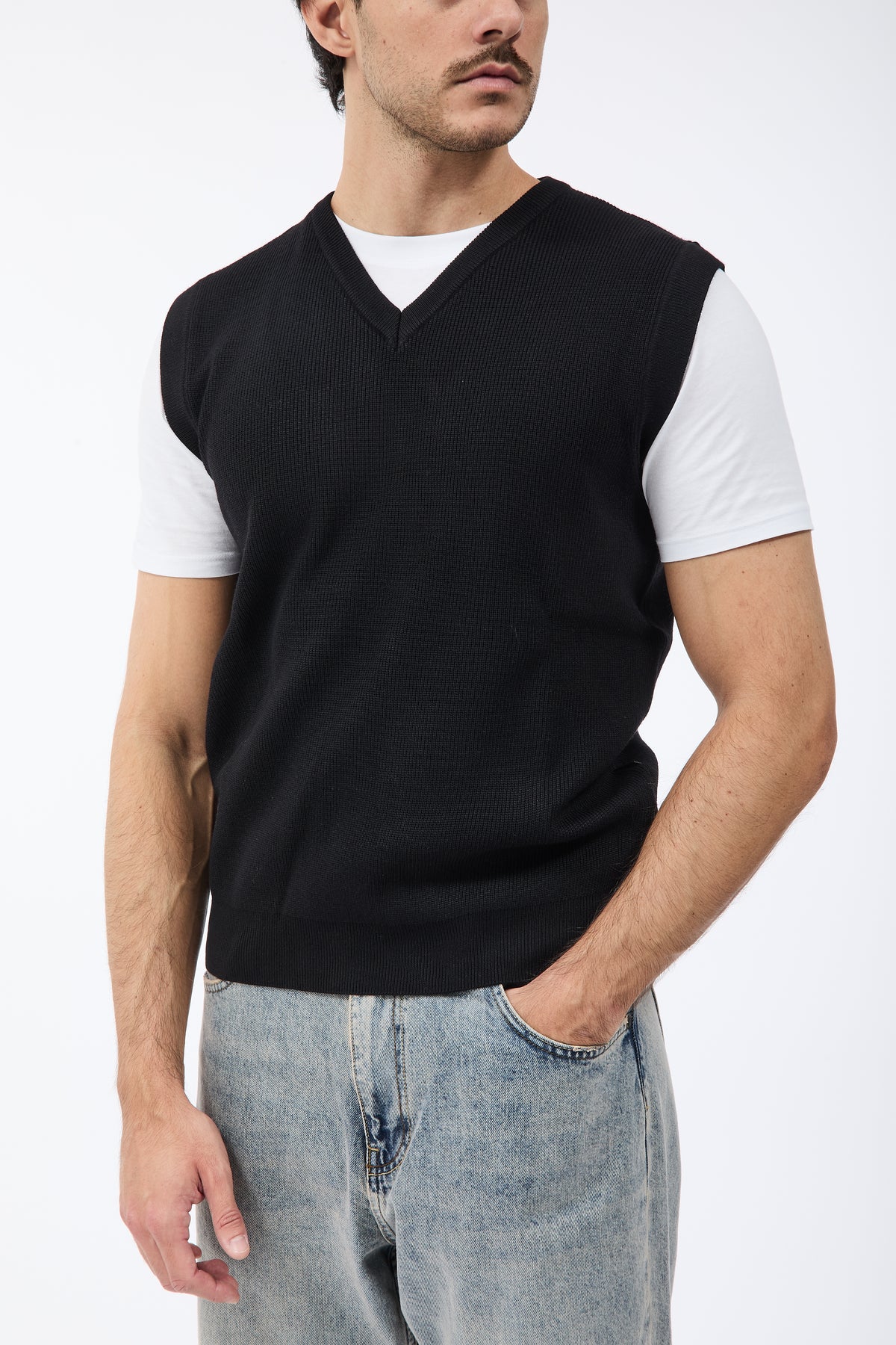 Gilet Hamaki-ho 3241 Nero