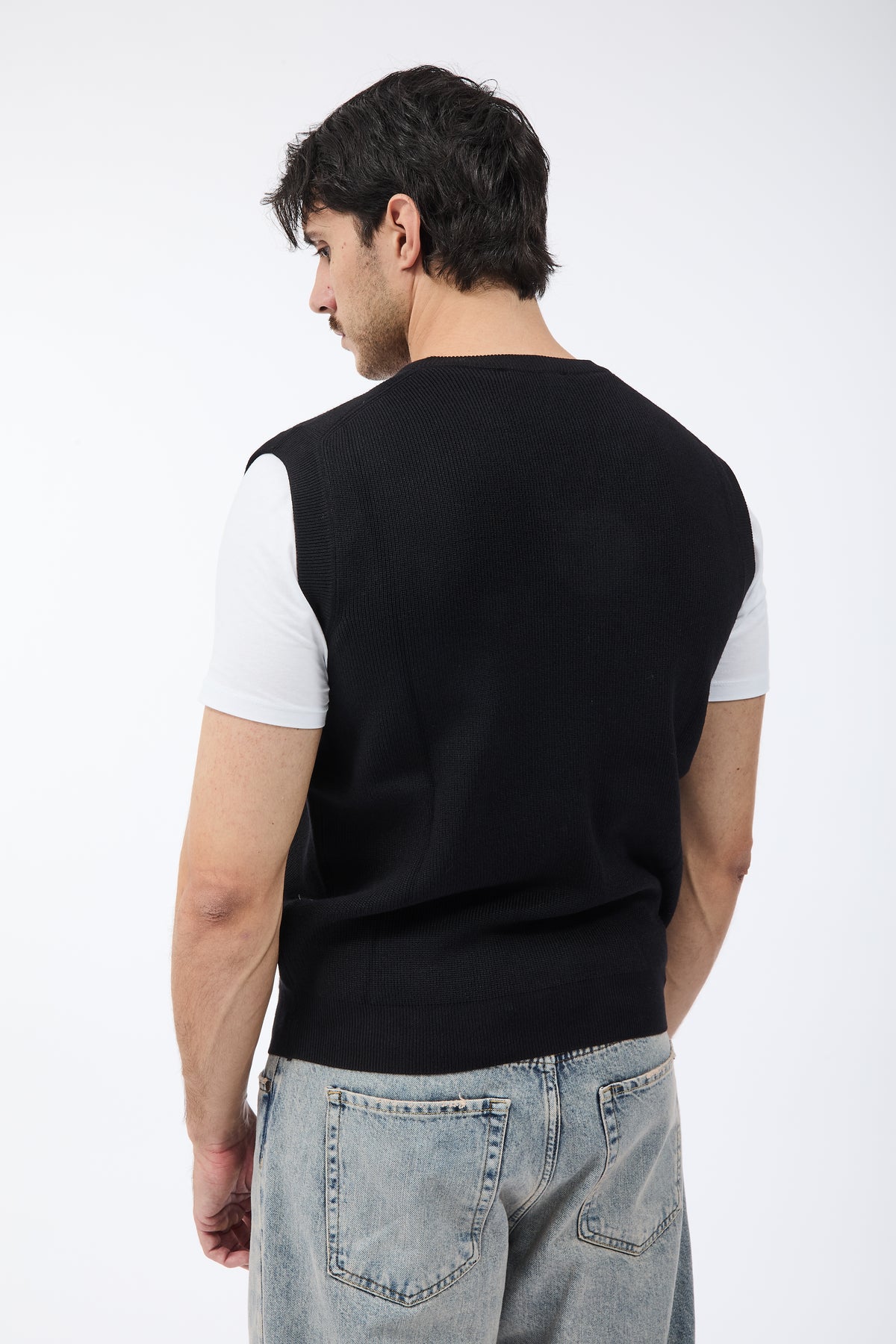 Gilet Hamaki-ho 3241 Nero