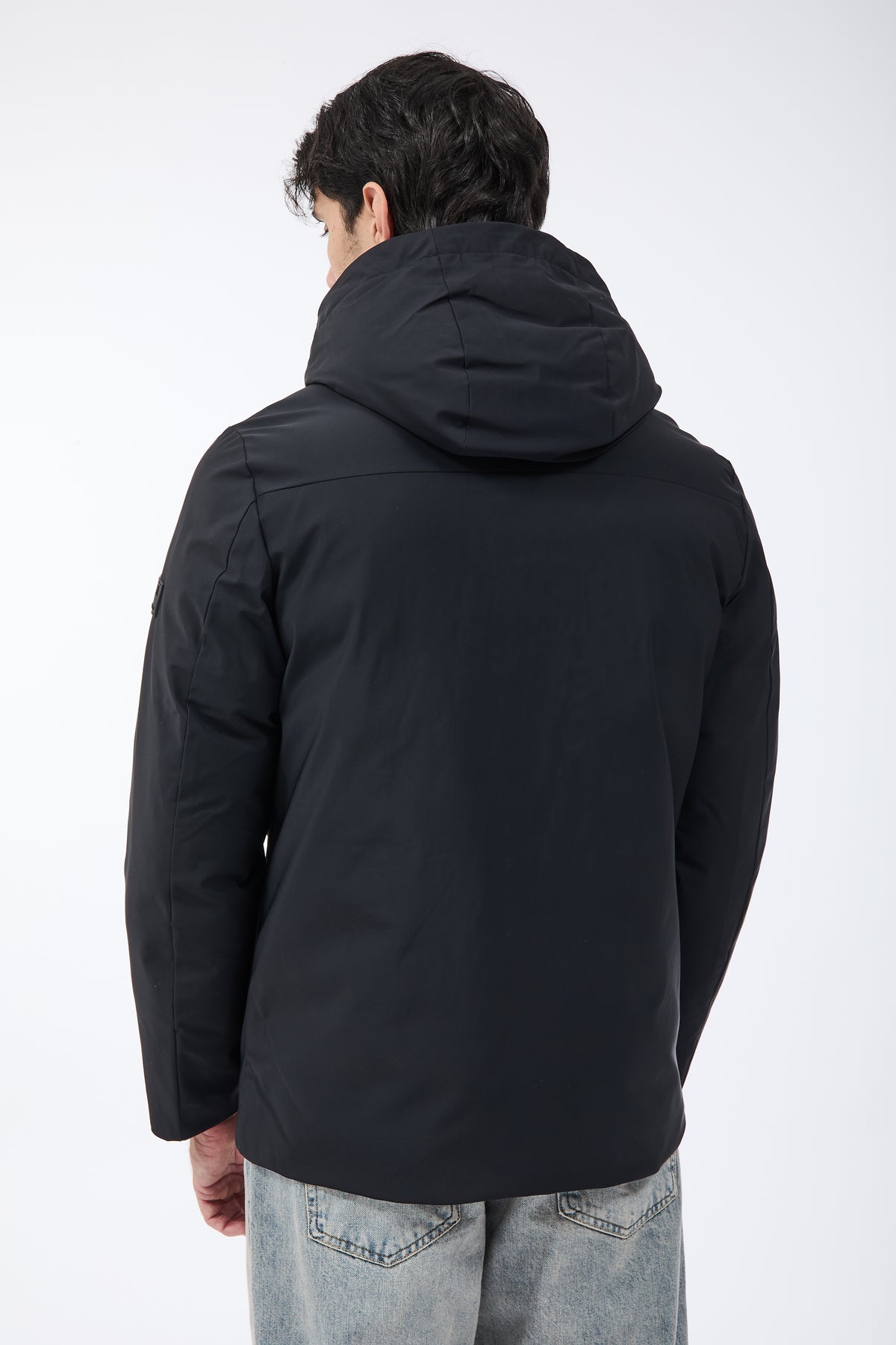 Giubbotto Gianni Lupo 5069 Nero