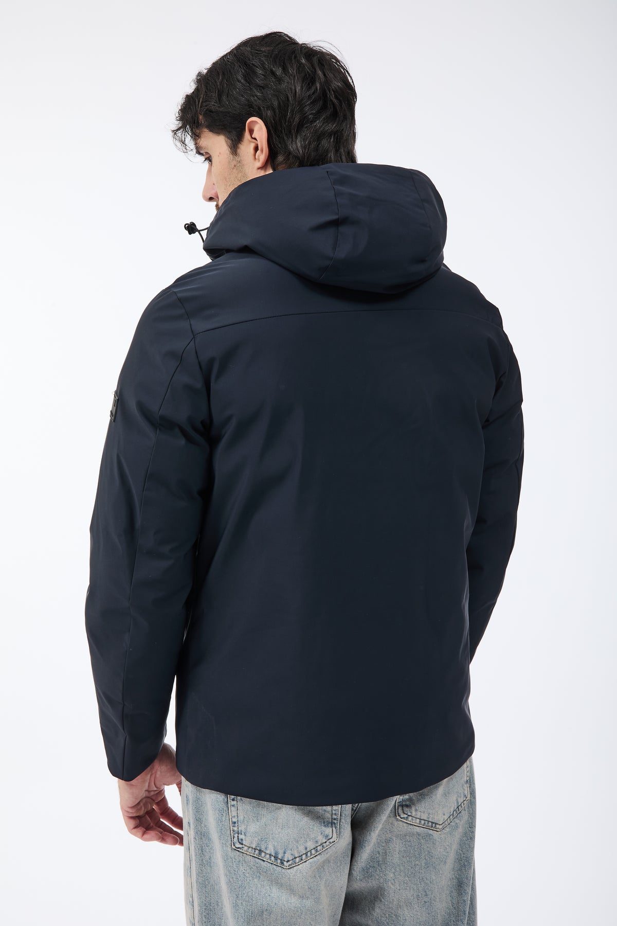 Giubbotto Gianni Lupo 5069 Blu