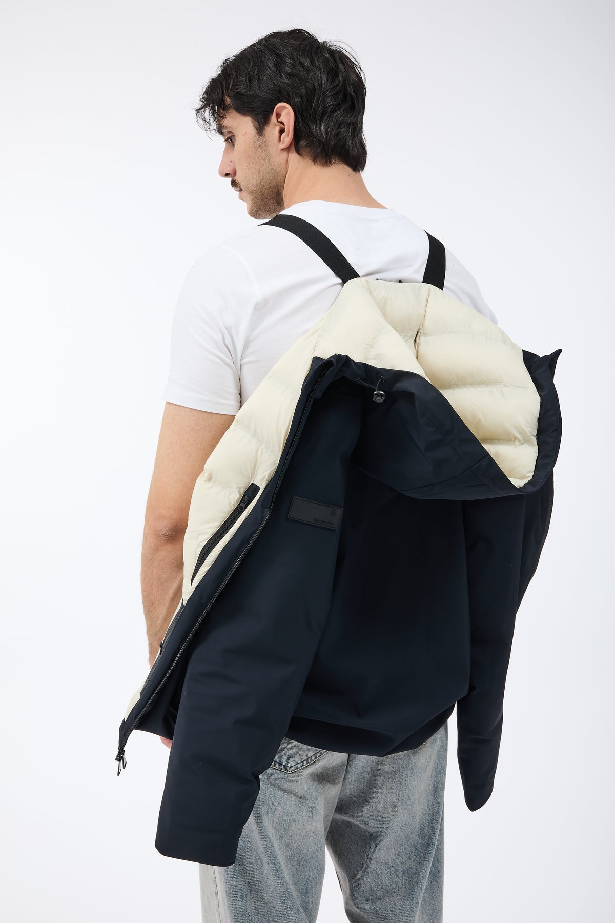 Giubbotto Gianni Lupo 5069 Blu