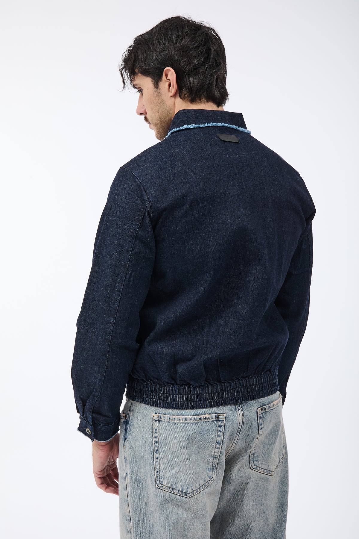 Bomber Berna Denim 338