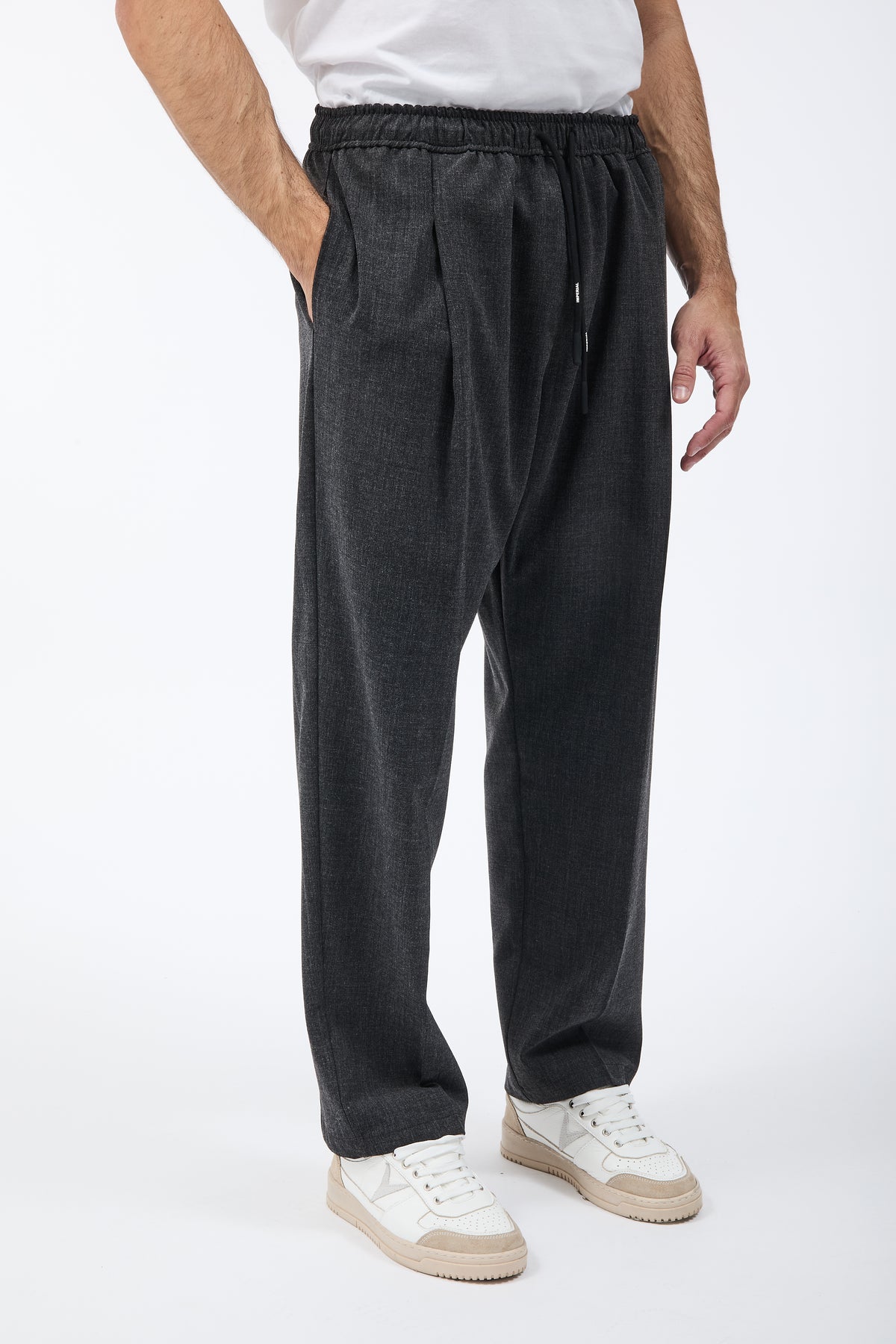 Pantalone Imperial Nero 4023