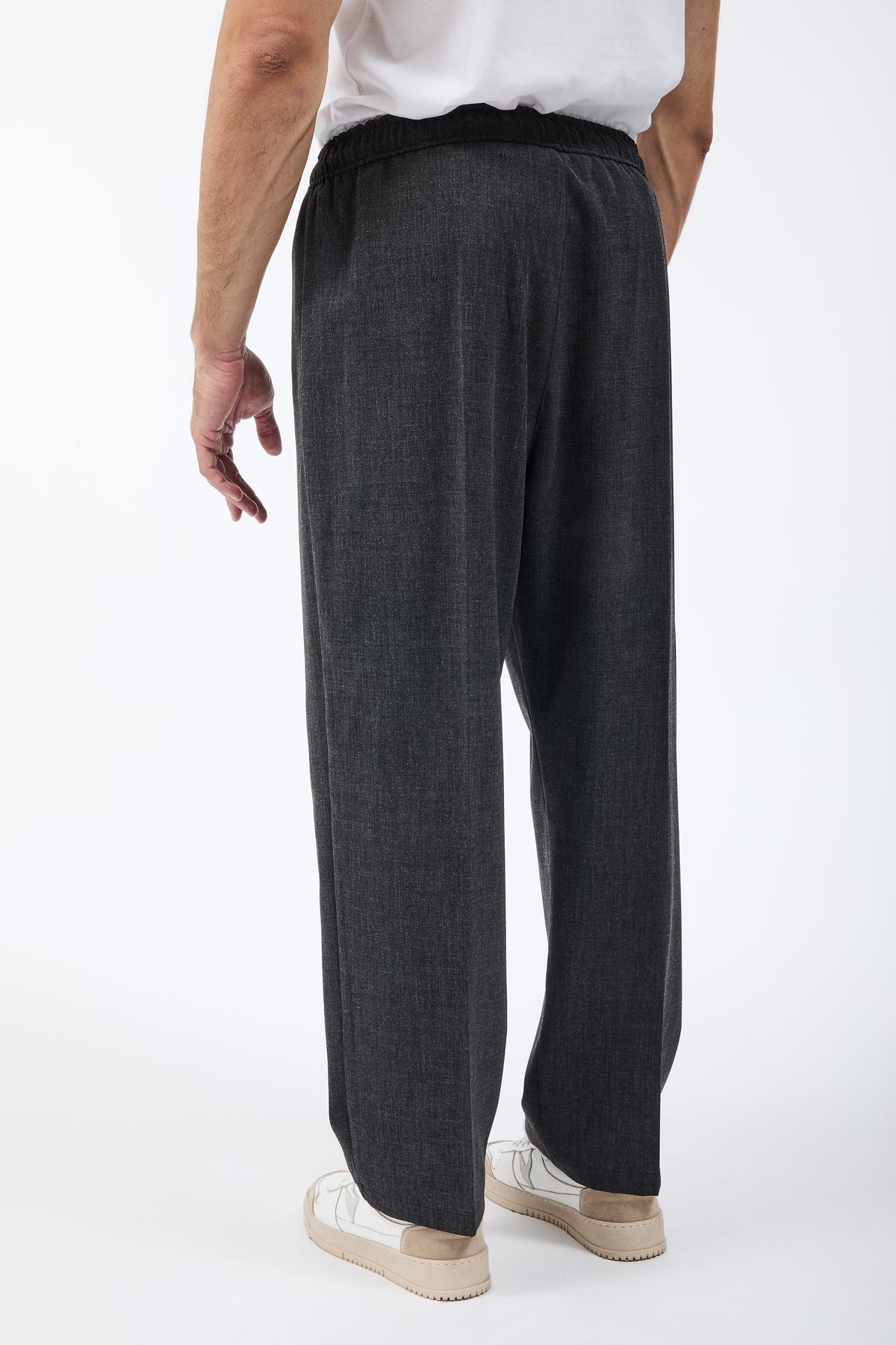 Pantalone Imperial Nero 4023
