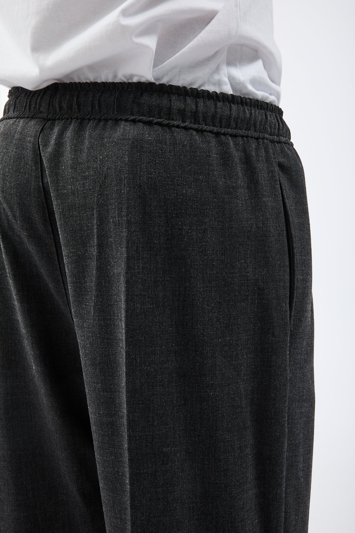 Pantalone Imperial Nero 4023
