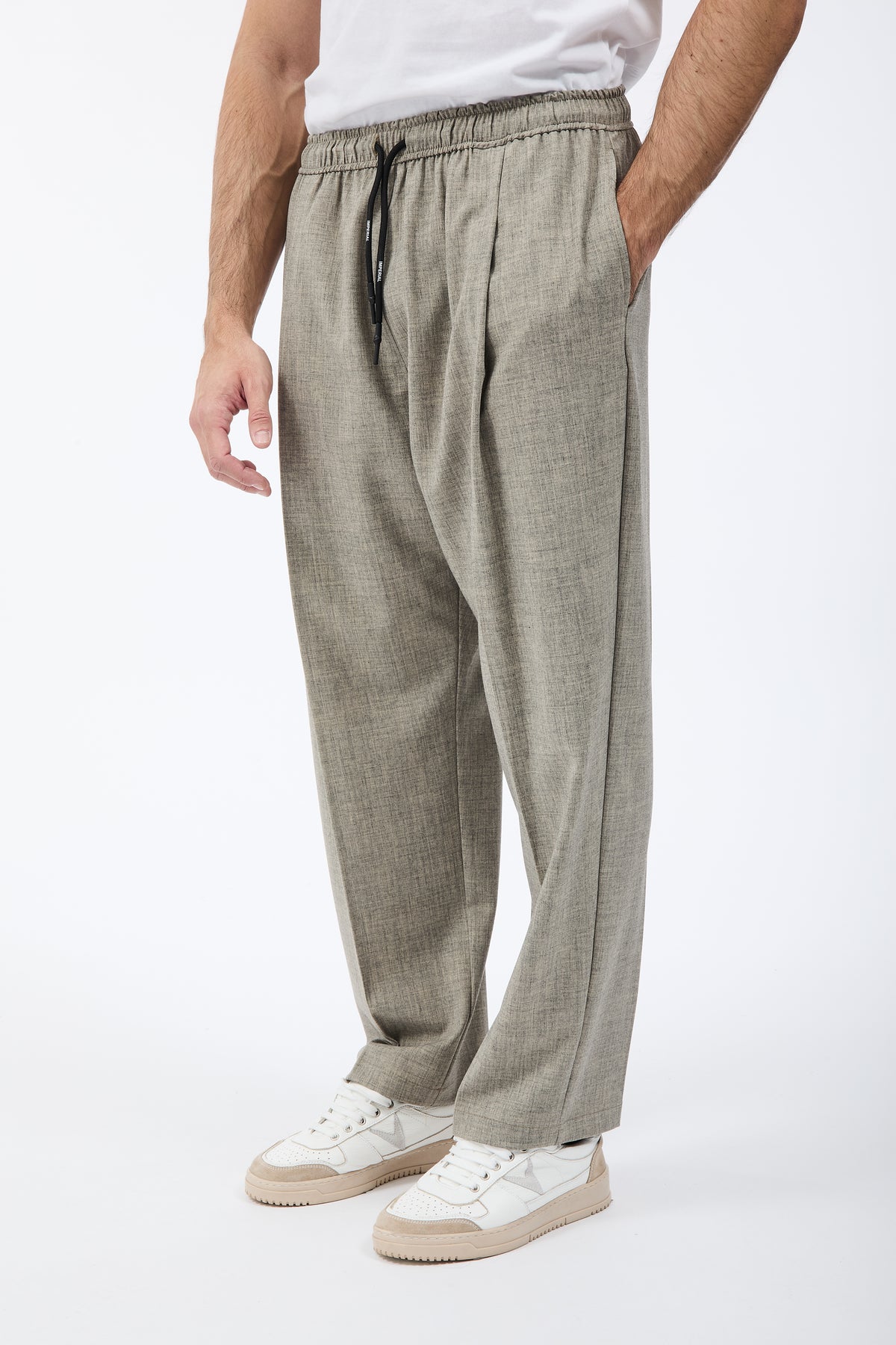Pantalone Imperial Beige 4023