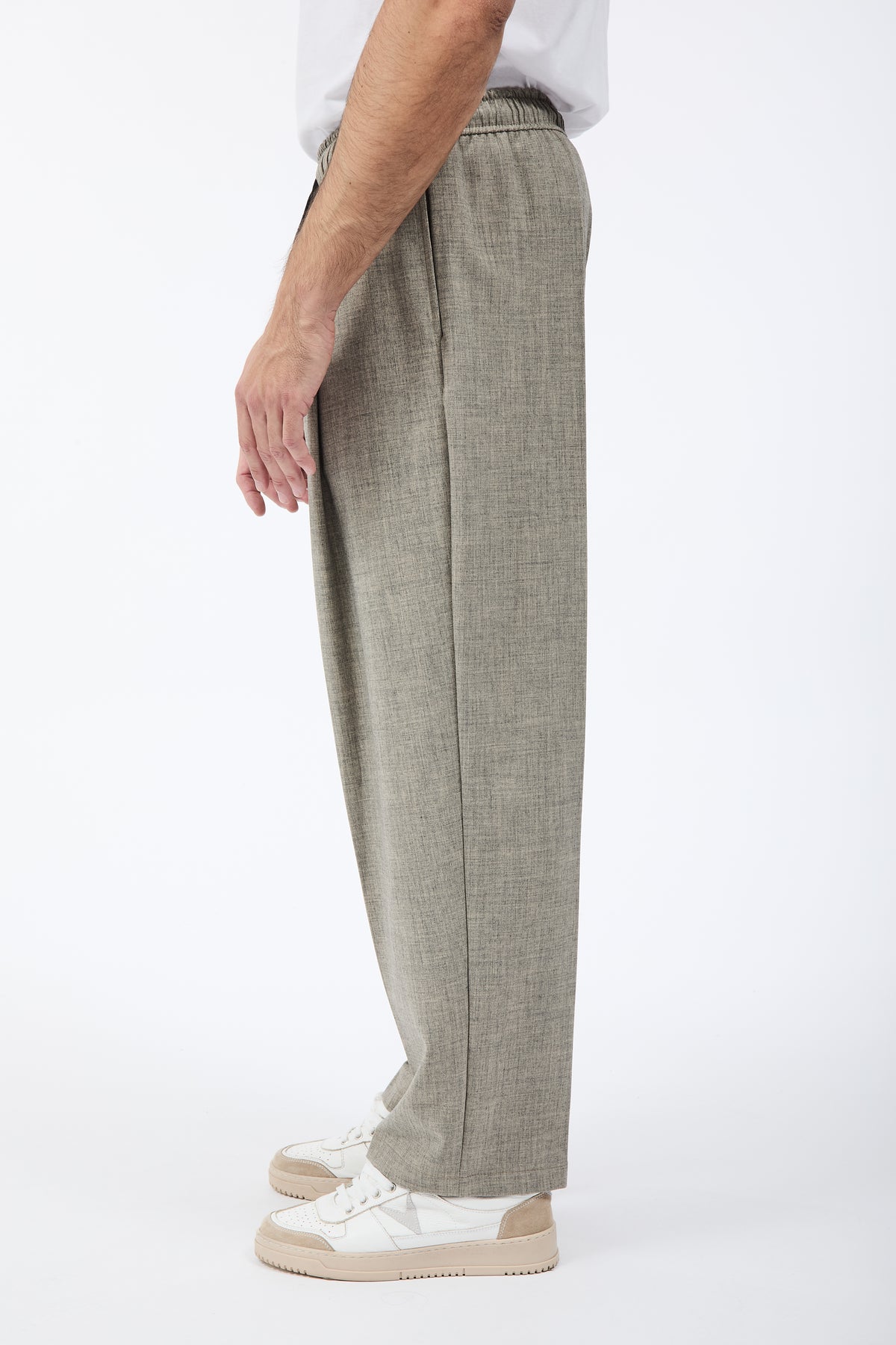 Pantalone Imperial Beige 4023