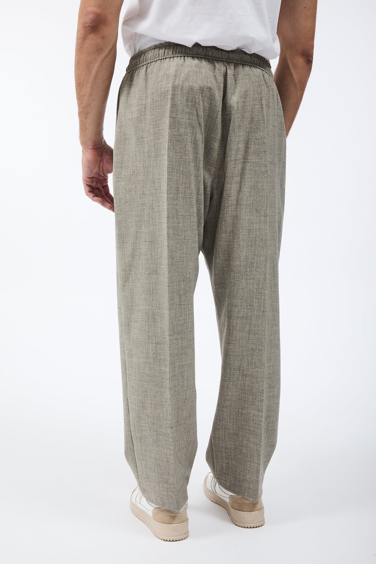 Pantalone Imperial Beige 4023