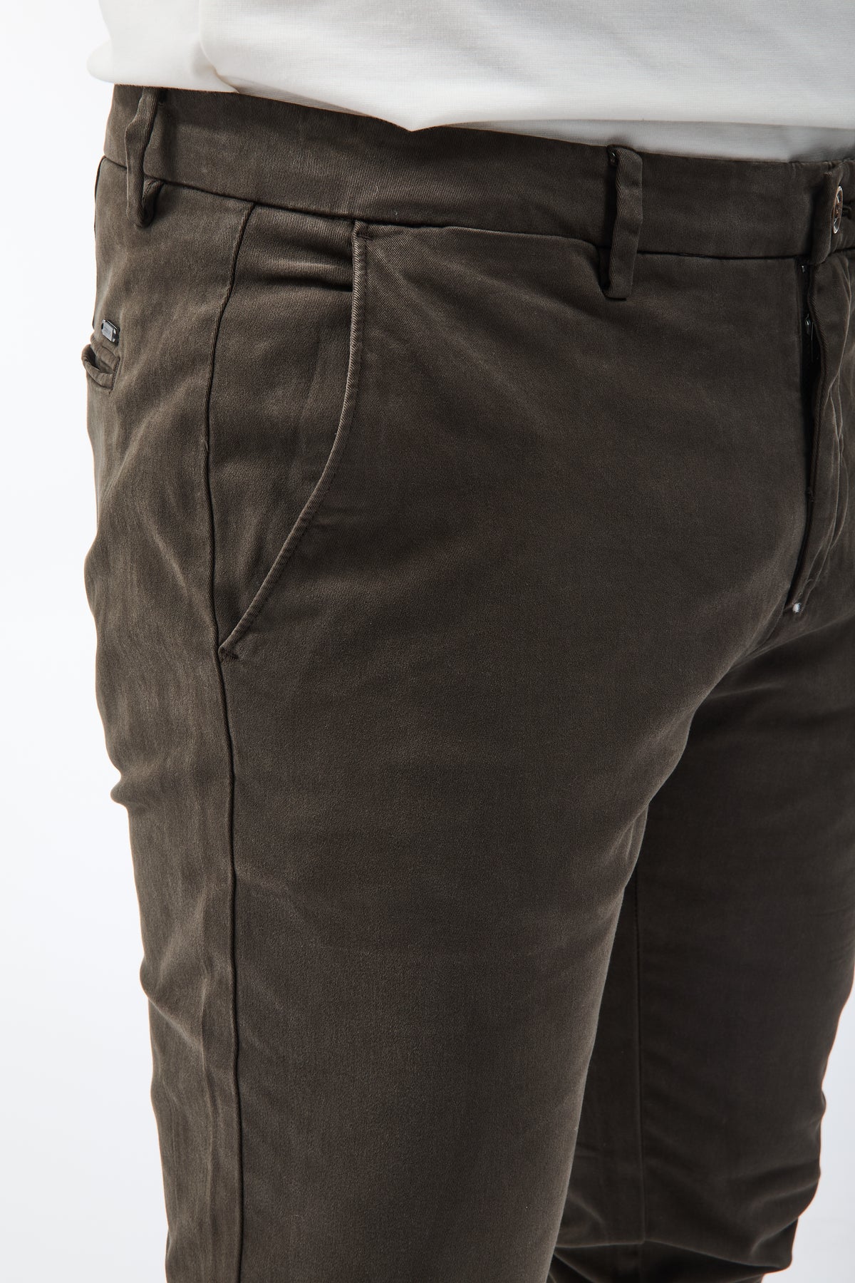 Pantalone Gianni Lupo Tahoma Caffè