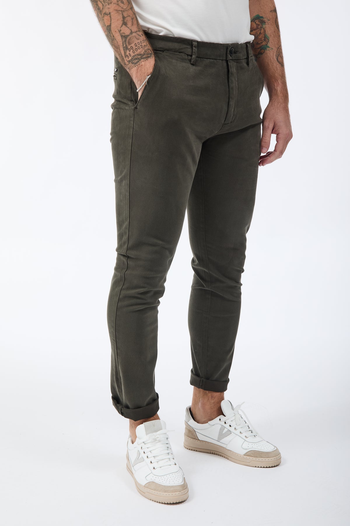 Pantalone Gianni Lupo Tahoma Militare