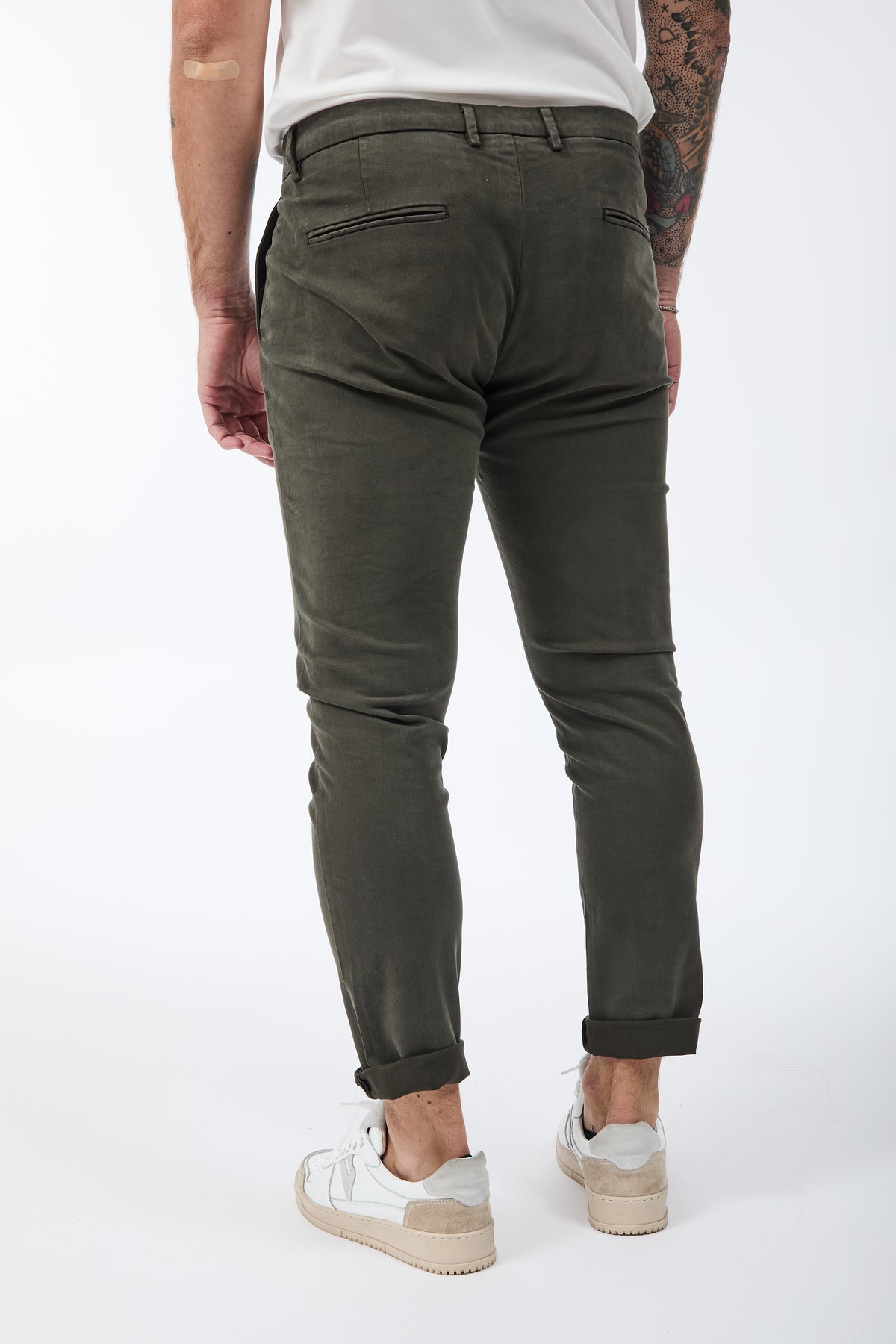 Pantalone Gianni Lupo Tahoma Militare