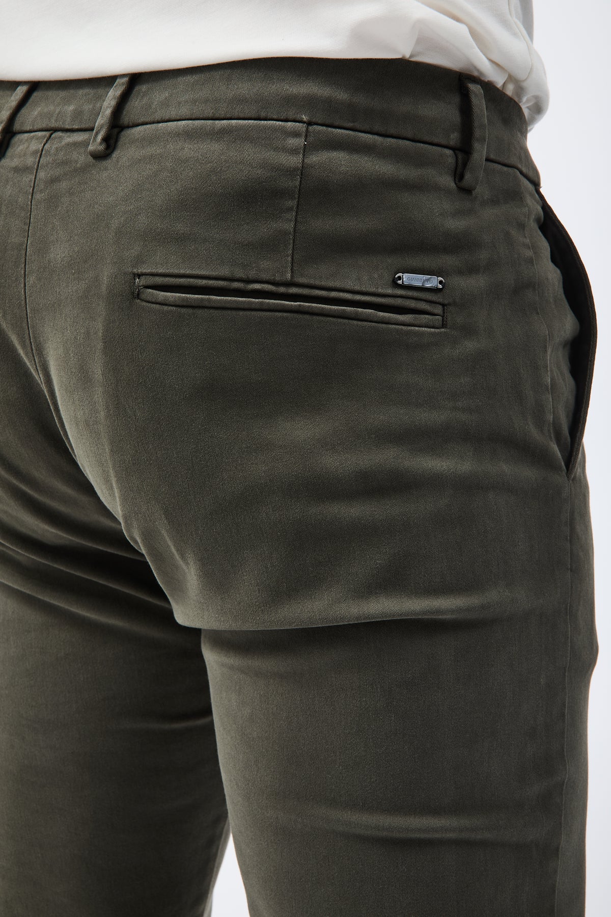 Pantalone Gianni Lupo Tahoma Militare