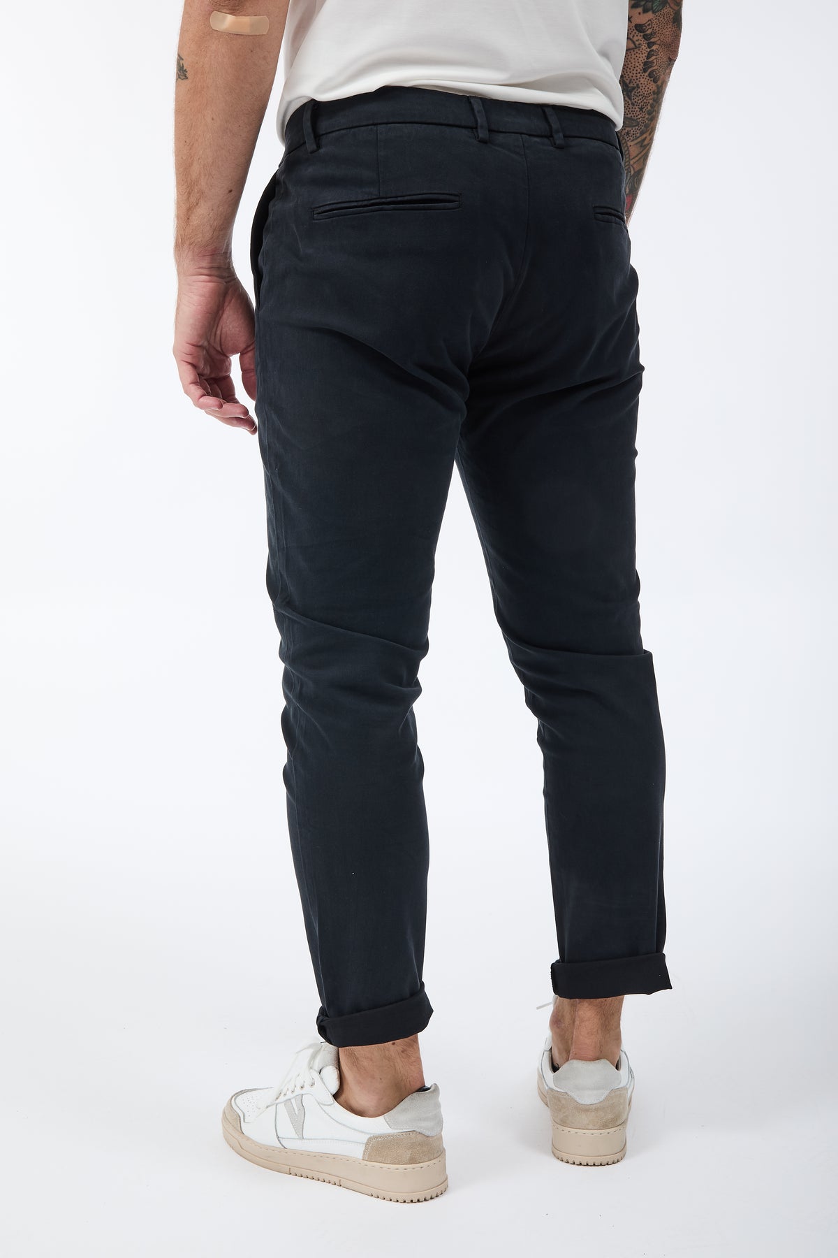 Pantalone Gianni Lupo Tahoma Navy