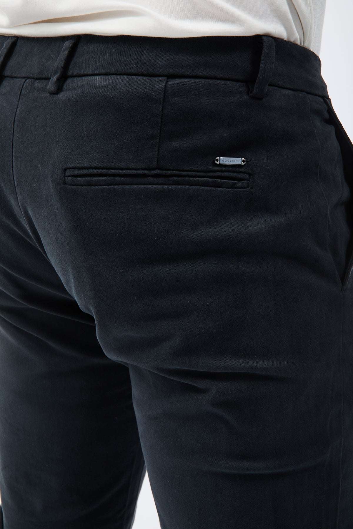 Pantalone Gianni Lupo Tahoma Navy