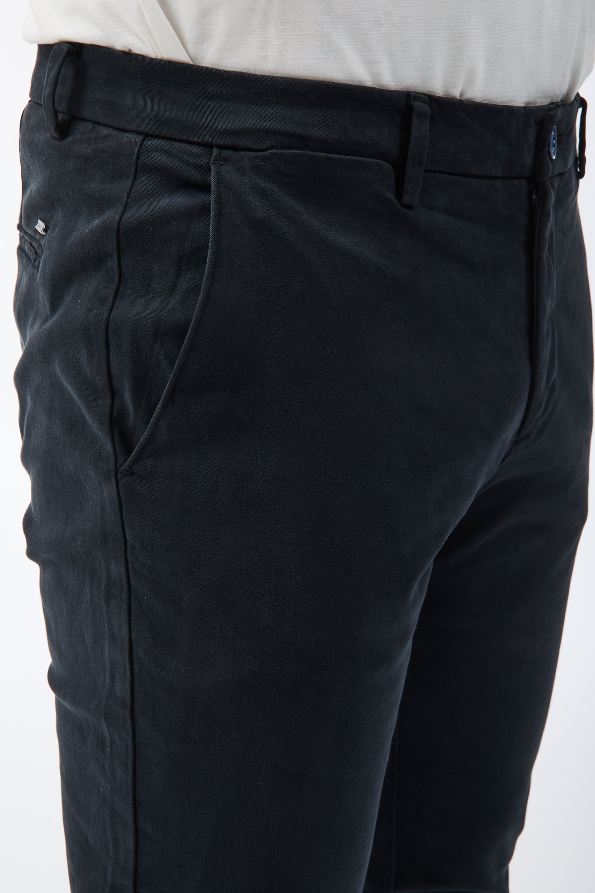 Pantalone Gianni Lupo Tahoma Navy