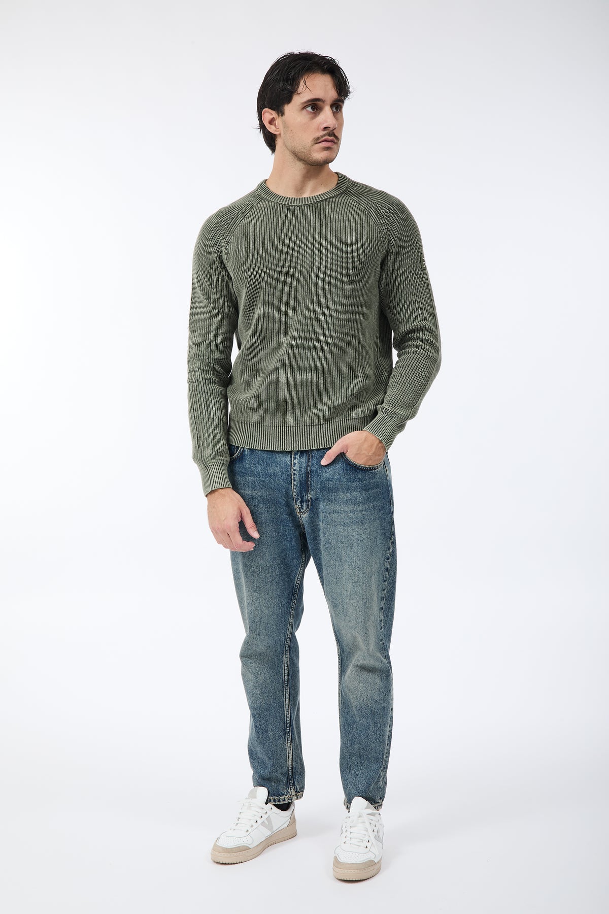 Maglione Gianni Lupo 35262 Militare