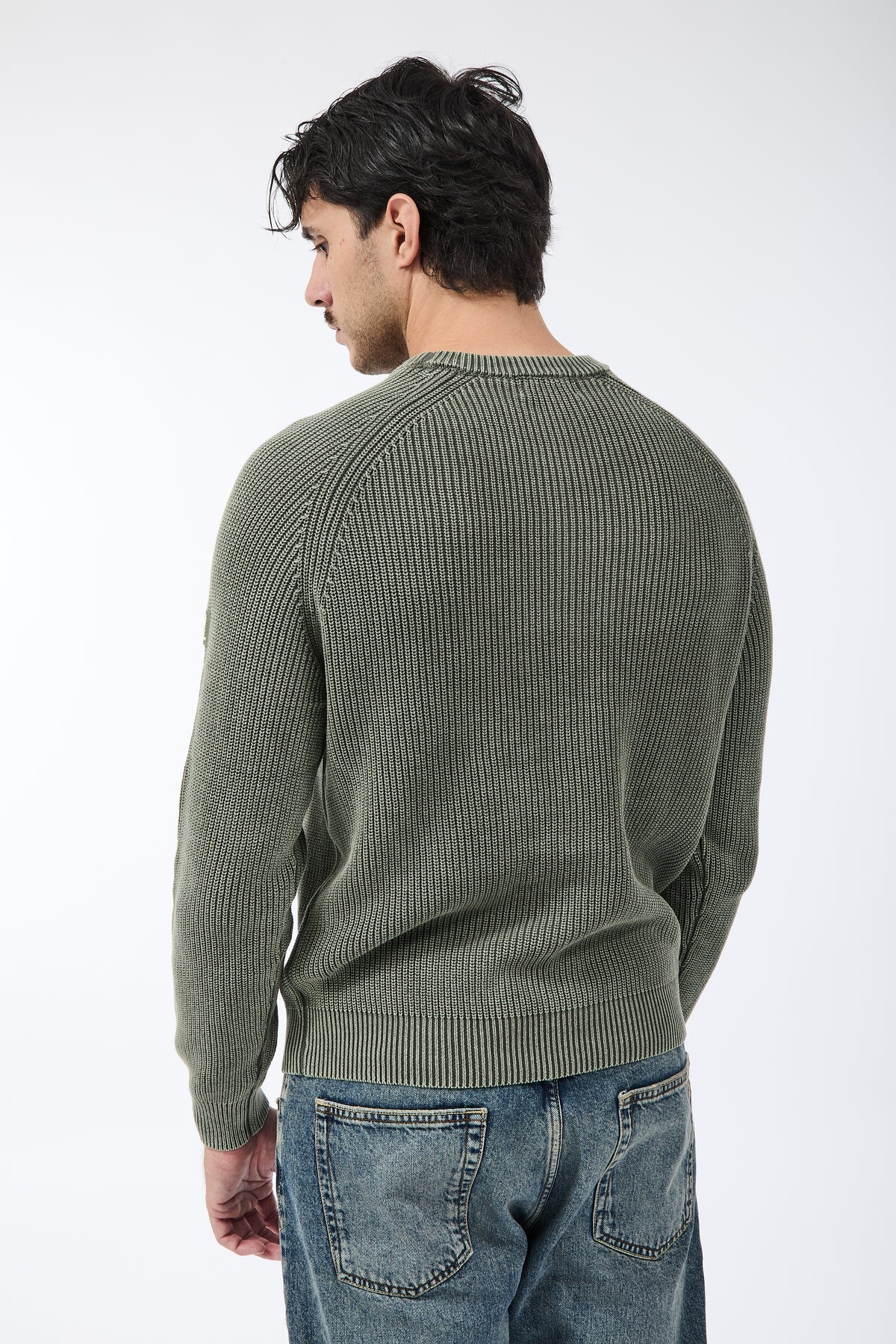 Maglione Gianni Lupo 35262 Militare