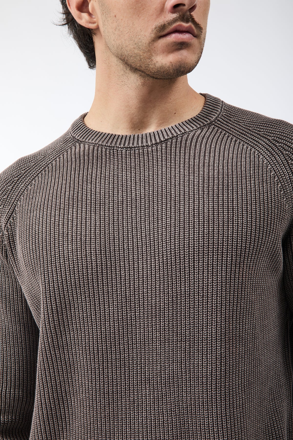 Maglione Gianni Lupo 35262 Caffè