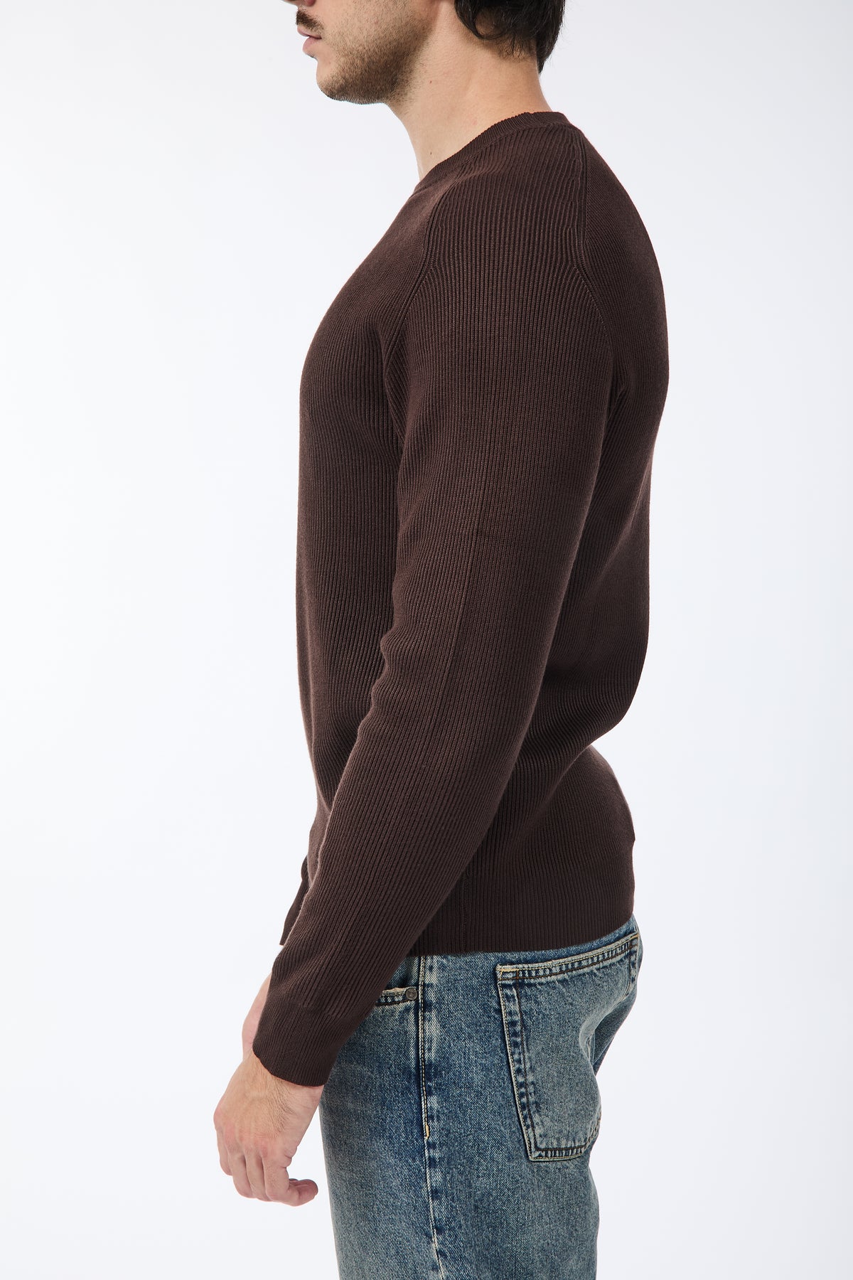 Maglione Gianni Lupo Caffè 35213
