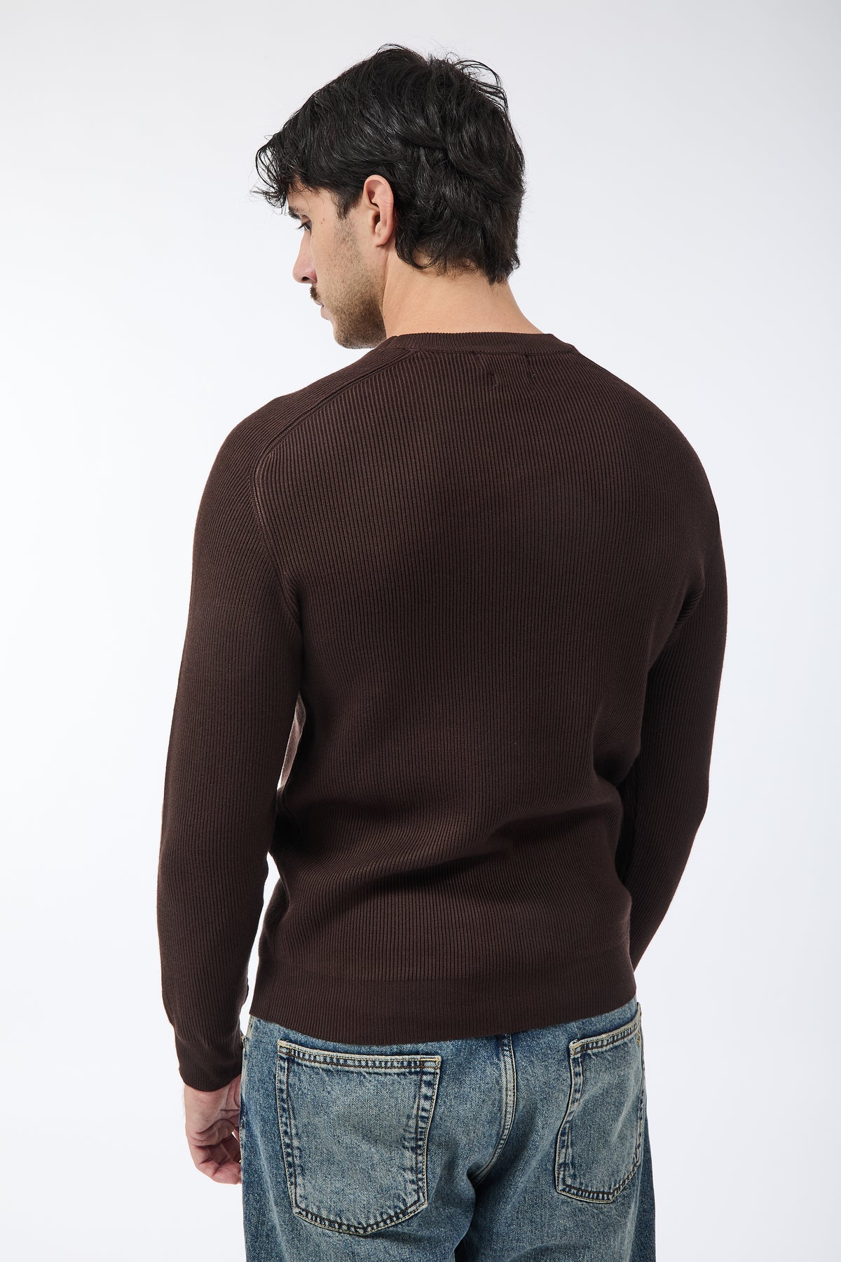 Maglione Gianni Lupo Caffè 35213