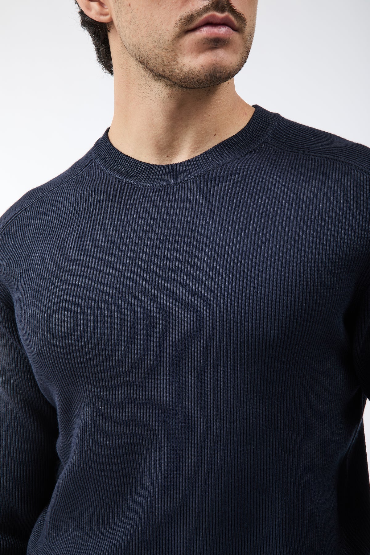 Maglione Gianni Lupo Navy 35213