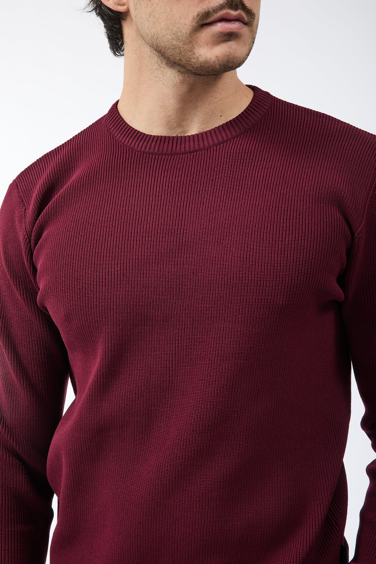 Maglione Over-d Vino M06