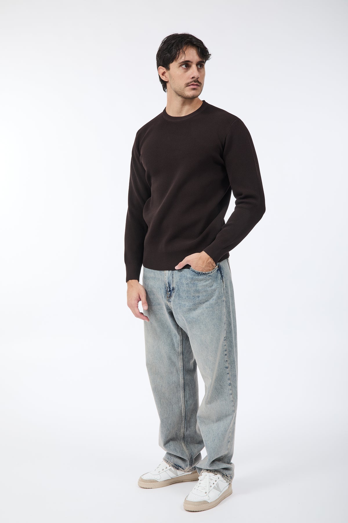 Maglione Over-d Moro M06