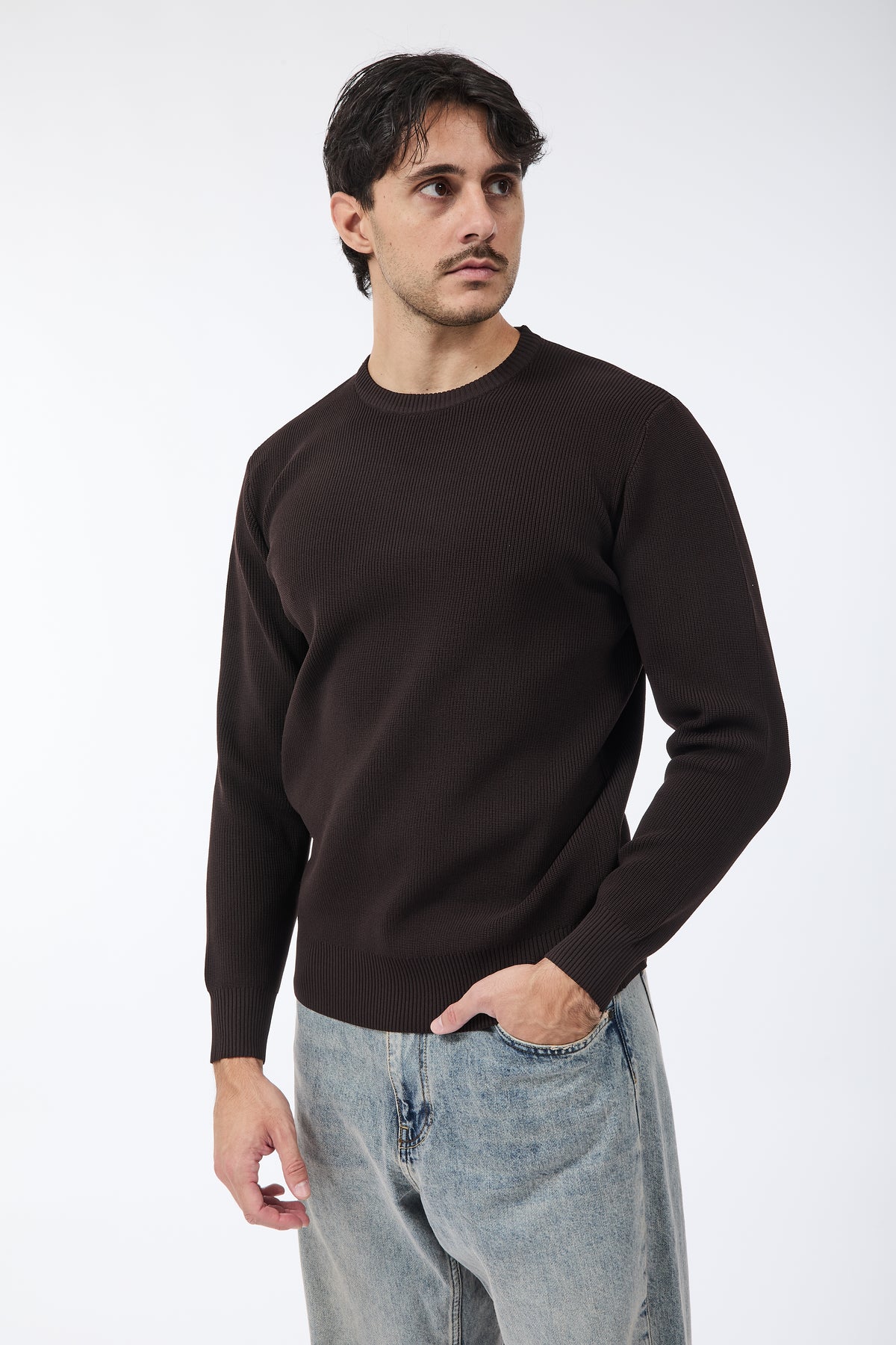 Maglione Over-d Moro M06